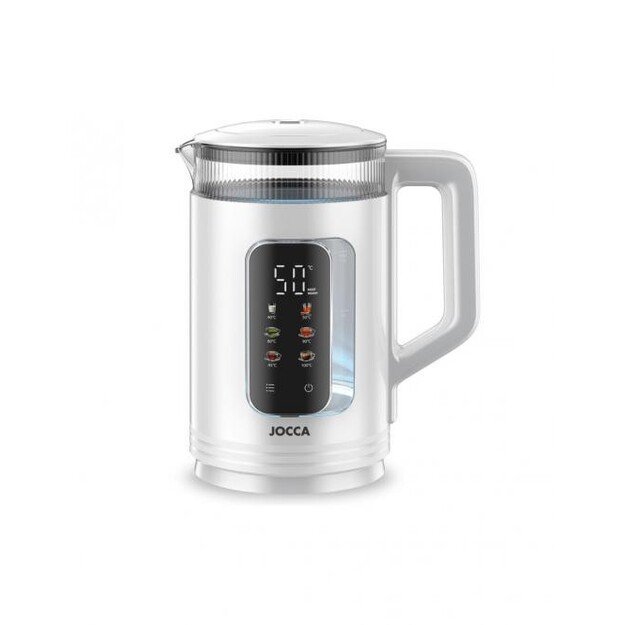 Virdulys su spalvotu jutikliniu ekranu Jocca 2894 1.5l baltas
