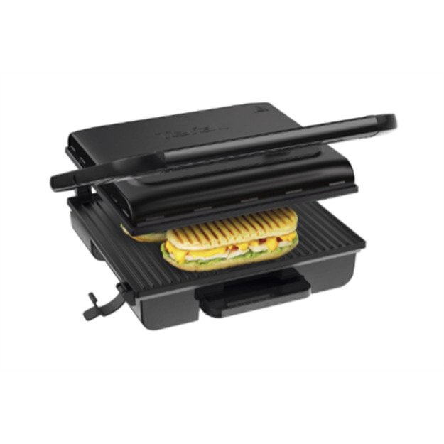 Tefal GC242832 Electric table grill, Black | TEFAL 2