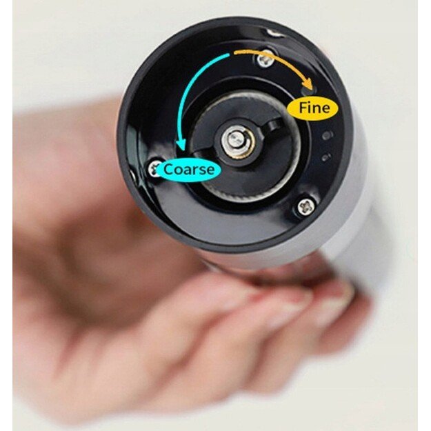 PROMIS Pepper and Salt Grinder - USB 3