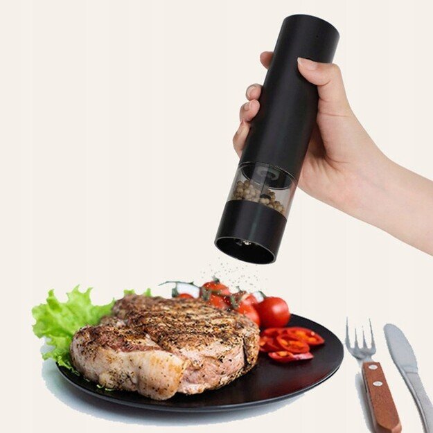 PROMIS Pepper and Salt Grinder - USB 2