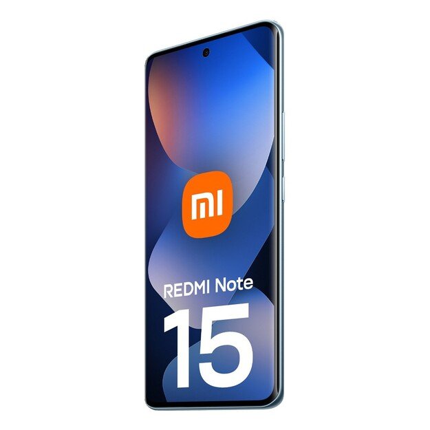 Xiaomi Redmi Note 15 17.2 cm (6.77 ) 8 GB 256 GB 6000 mAh Blue