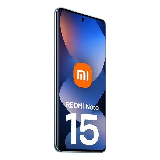 Xiaomi Redmi Note 15 17.2 cm (6.77 ) 8 GB 256 GB 6000 mAh Blue