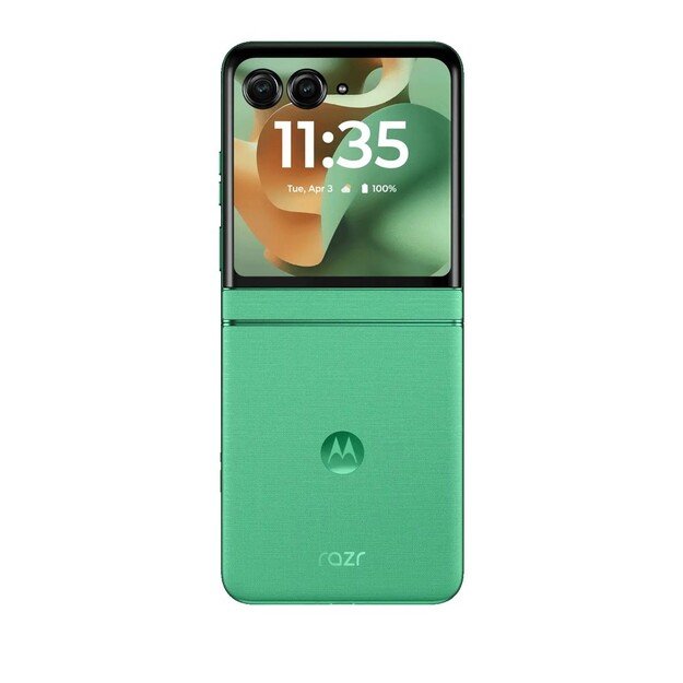 Motorola Razr 60 5G 8/256GB Pantone Spring Bud Green 3