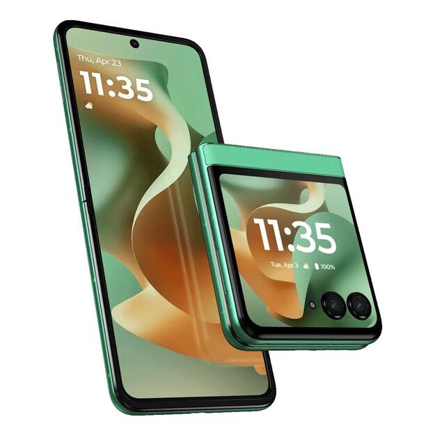 Motorola Razr 60 5G 8/256GB Pantone Spring Bud Green