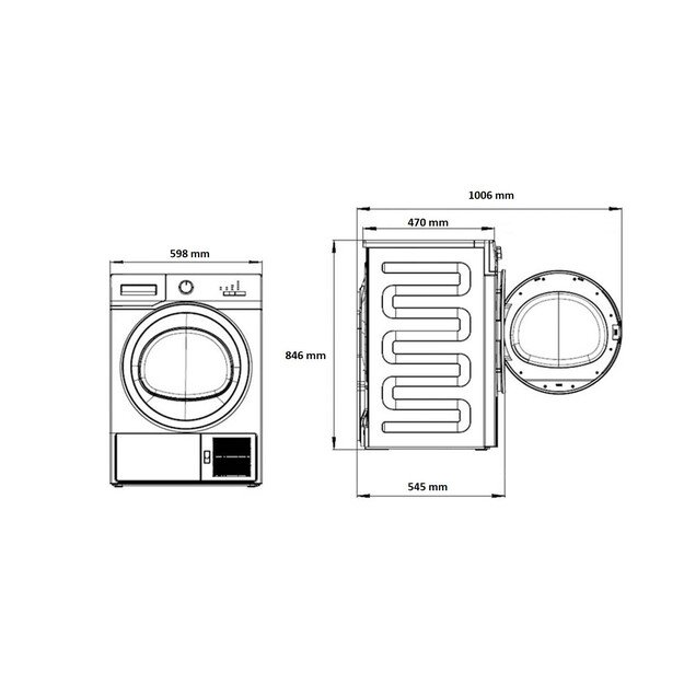 BEKO BM3T38239WBB 5