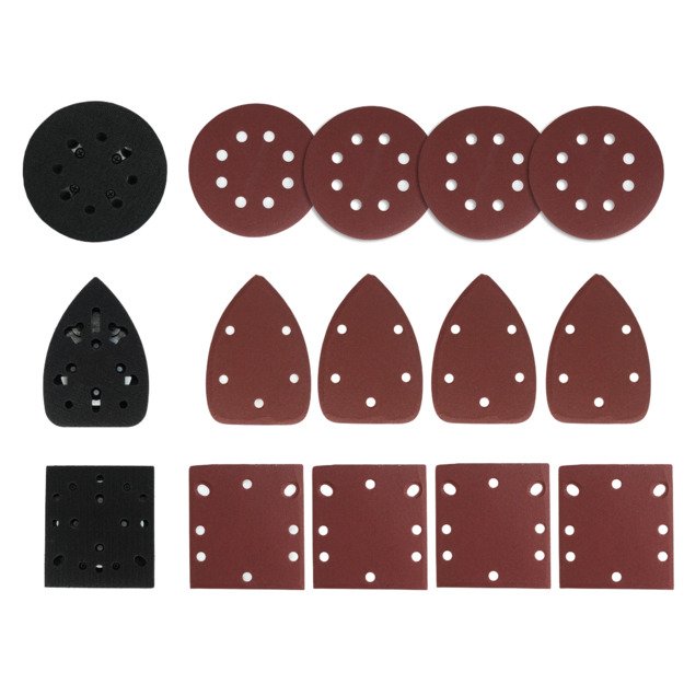 Prime3 TOS51 Random Orbital Sander 3 in 1 8