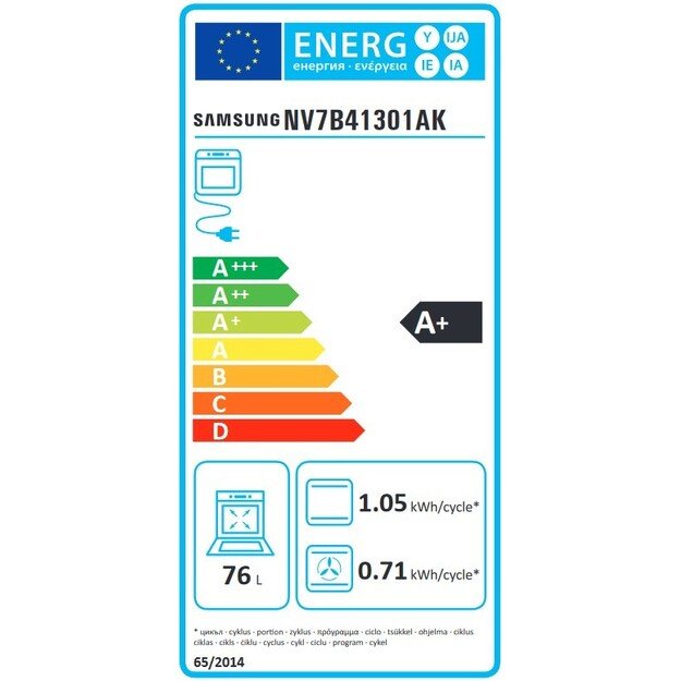 SAMSUNG NV7B41301AK/U3 9