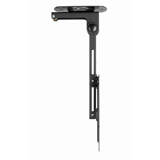 Gembird CM-43ST-01 Full motion TV ceiling mount, 19  - 43 , black 2