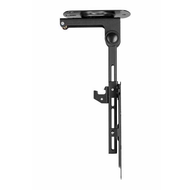 Gembird CM-43ST-01 Full motion TV ceiling mount, 19  - 43 , black 3