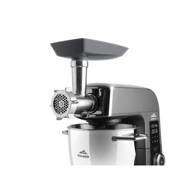 ETA Kitchen Machine | ETA203890010 Gratus Kuliner II Max | 1700 W | Number of speeds 12 | Bowl capacity 6.7 L | Gray 6