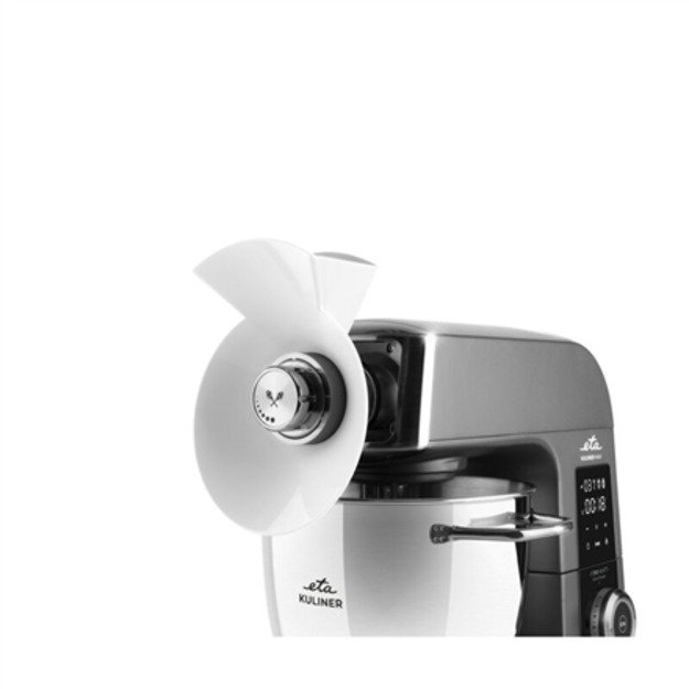 ETA Kitchen Machine | ETA203890010 Gratus Kuliner II Max | 1700 W | Number of speeds 12 | Bowl capacity 6.7 L | Gray 4