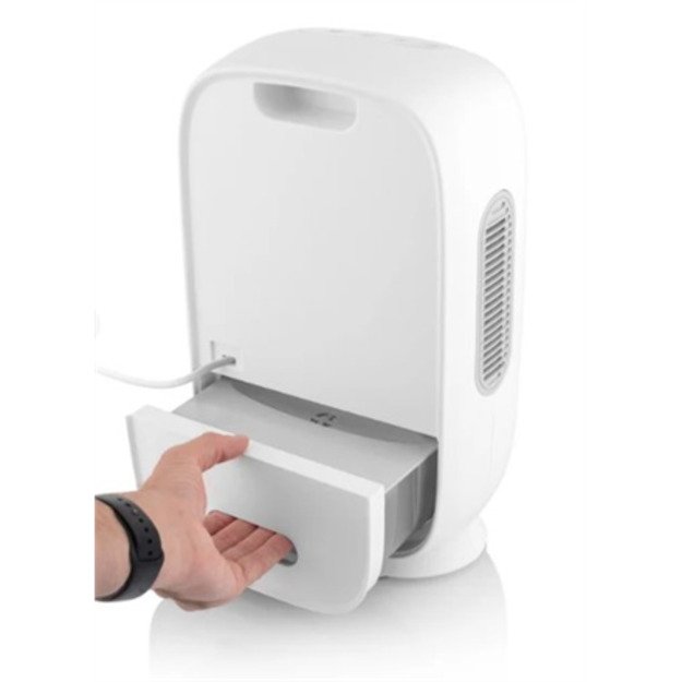 ETA Dehumidifier | ETA163090000 Comfort | Power 60 W | Suitable for rooms up to 62 m&sup3; | Suitable for rooms up to 25 m&sup2; | Water 3