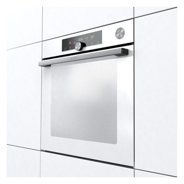 Įmontuojama orkaitė - su pirolize Gorenje BPSA6747A08WG 7