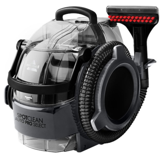 Bissell | SpotClean Auto Pro Select | 3730N | Corded operating | Handheld | 750 W | - V | Operating time (max) min | Black