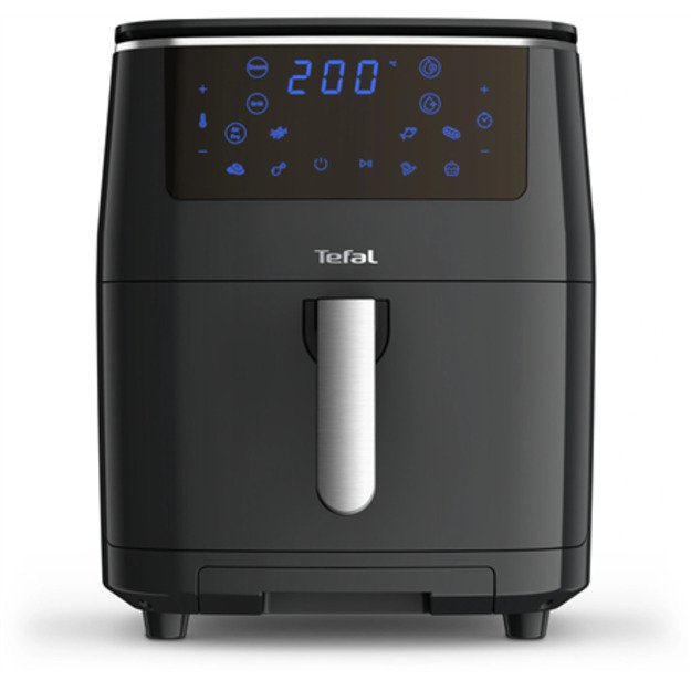 Tefal Easy Fry Grill & Steam FW2018 Single Stand-alone 1700 W Hot air fryer Black