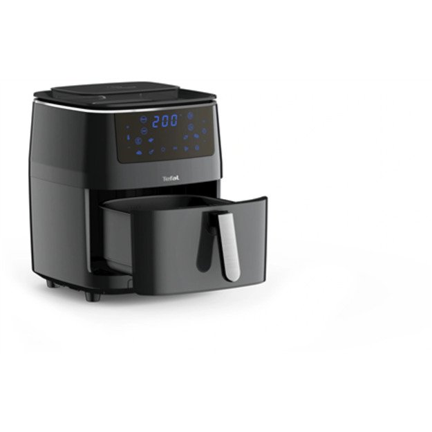 Tefal Easy Fry Grill & Steam FW2018 Single Stand-alone 1700 W Hot air fryer Black 1