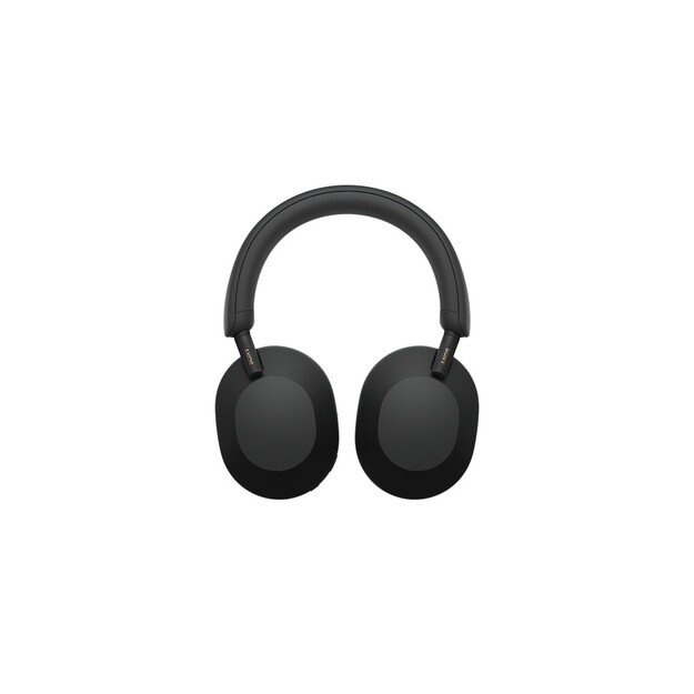 Sony WH-1000XM5 Headphones Wired & Wireless Head-band Calls/Music Bluetooth Black 8