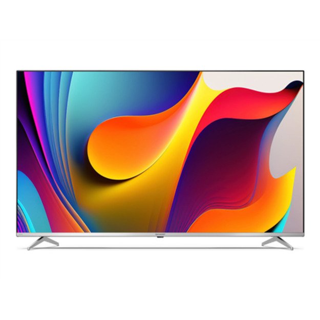 Sharp | 55FP1EA | 55  (139cm) | Smart TV | Android TV | 4K UHD