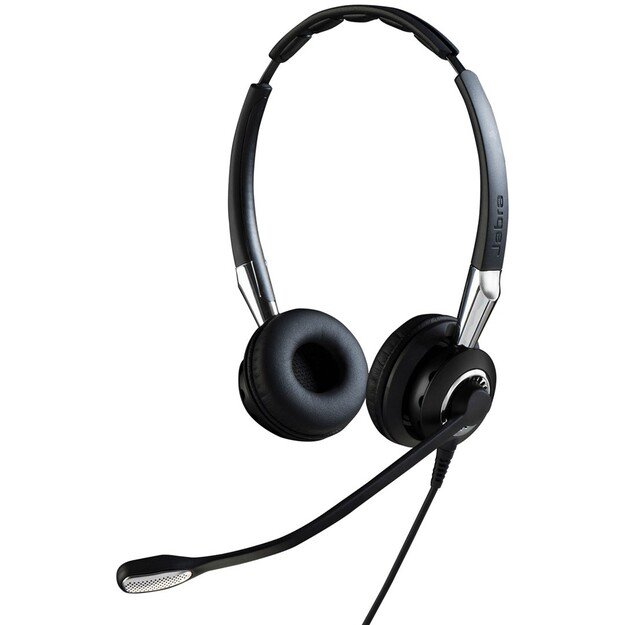 Jabra BIZ 2400 II QD Duo NC Wideband -