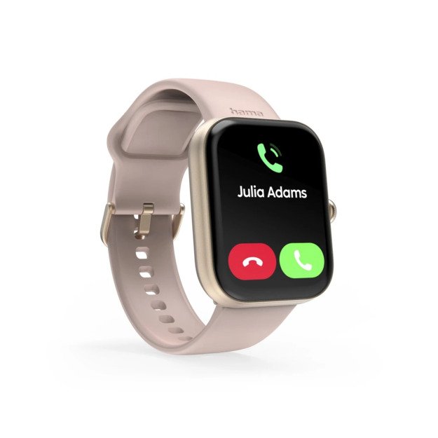 Hama 00178615 Fit Watch 5000 Rose Gold 6