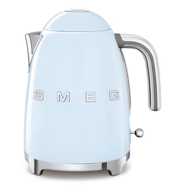 Smeg 50 s Style Kettles KLF03PBEU Pastel Blue