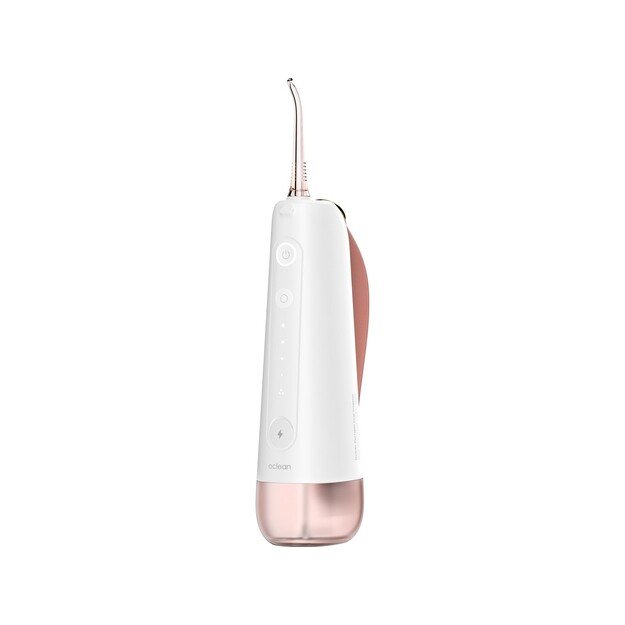 Oclean W10 - dental irrigator, light pink