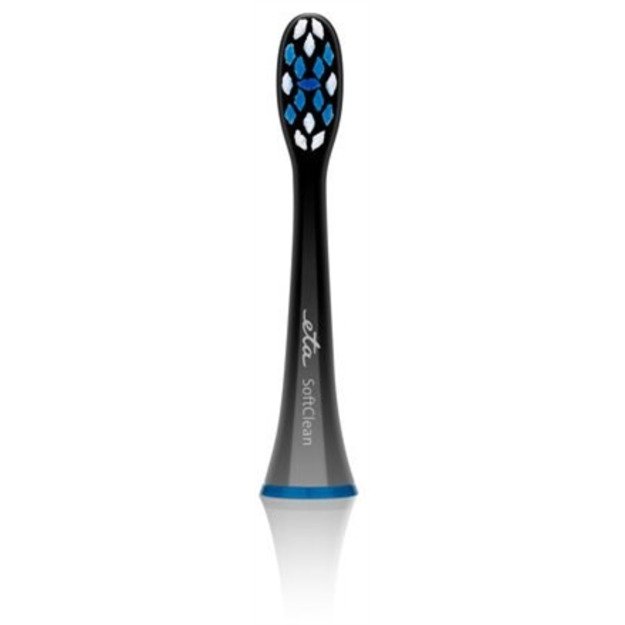 ETA | SoftClean ETA070790600 | Toothbrush replacement | Heads | For adults | Number of brush heads included 2 | Number of teeth
