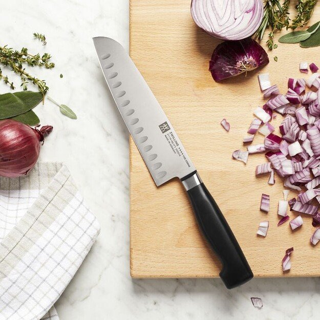ZWILLING Santoku Steel 1 pc(s) Santoku knife