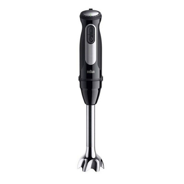 Braun MultiQuick 5 Pro 0.6 L Immersion blender 1000 W Black, Silver 6