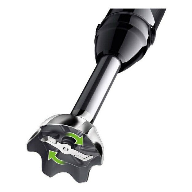 Braun MultiQuick 5 Pro 0.6 L Immersion blender 1000 W Black, Silver 5