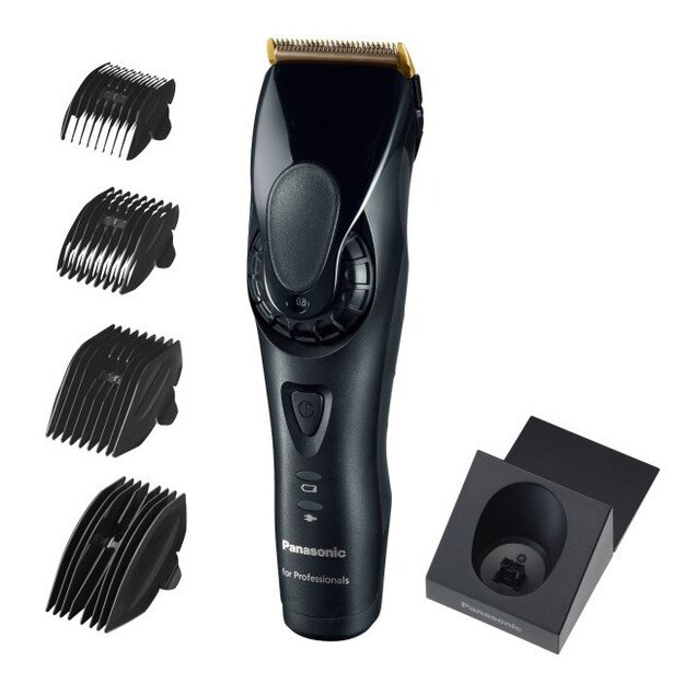 Panasonic ER-DGP84 hair trimmers/clipper Black 8 Lithium-Ion (Li-Ion) 2