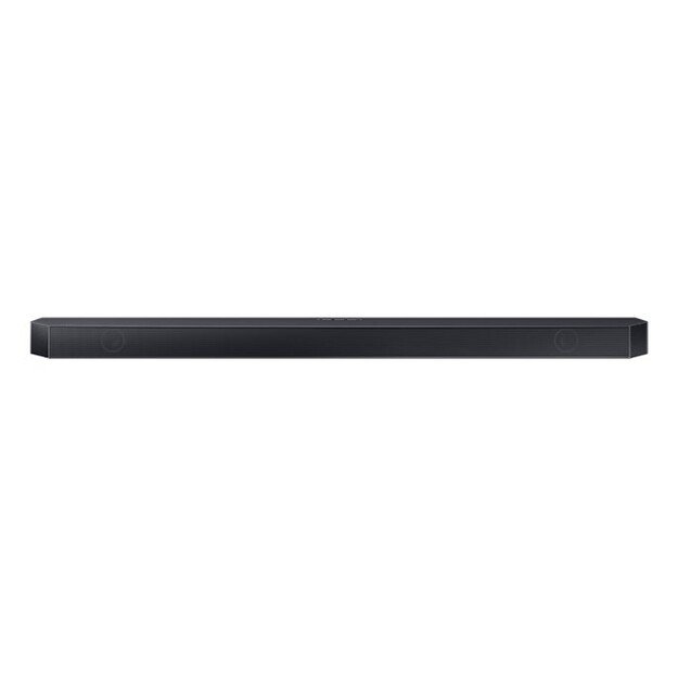 Samsung HW-Q700C/EN soundbar speaker Black 3.1.2 channels 37 W
