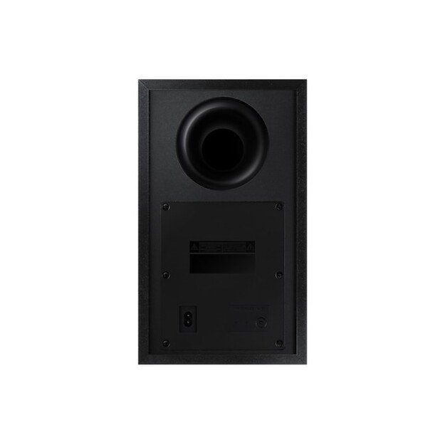 Samsung HW-Q700C/EN soundbar speaker Black 3.1.2 channels 37 W