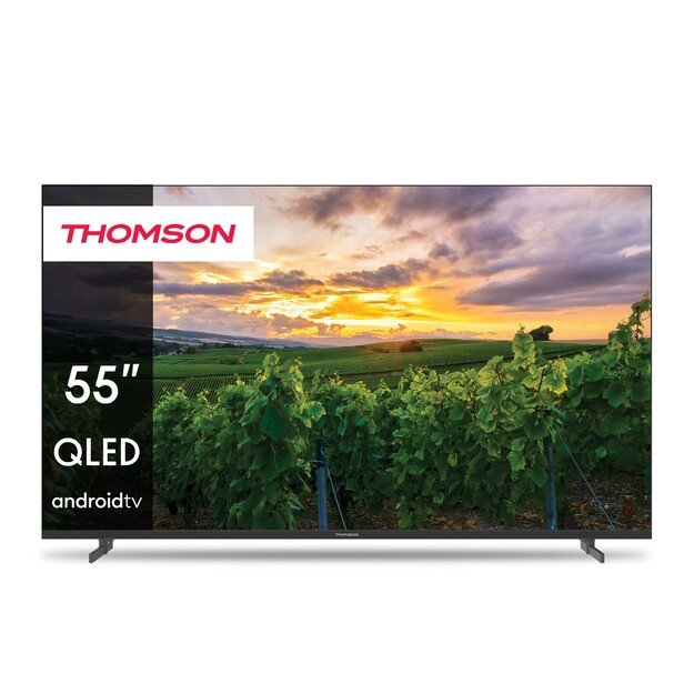 Thomson 55QA2S13 Qled TV 55   Android televizorius