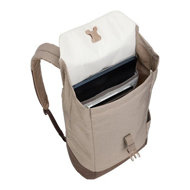 Thule 5450 Lithos Backpack 16L Tinted Taupe/Nuanced Brown 8