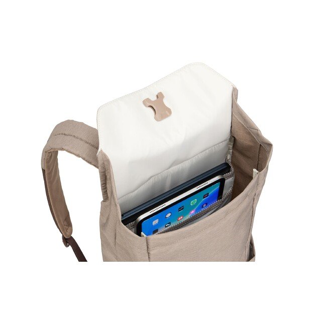 Thule 5450 Lithos Backpack 16L Tinted Taupe/Nuanced Brown 4