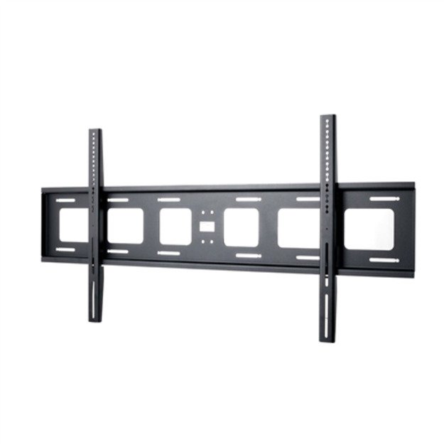 EDBAK | Wall mount | 75-110   | Maximum weight (capacity) 110 kg | Black