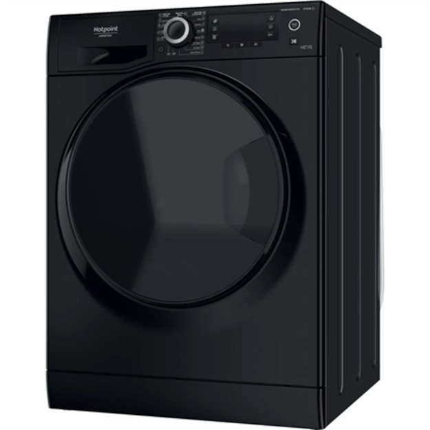 Hotpoint | NDD 11725 BDA EE | Washing Machine With Dryer | Energy efficiency class E | Front loading | Washing capacity 11 kg |