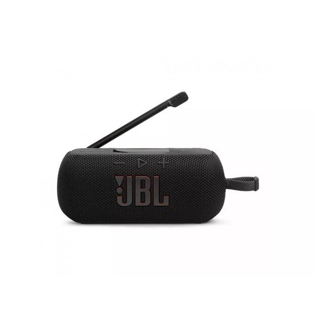 Garso kolonėlė / radija JBL Tuner 3, JBLTUNER3BLK 1
