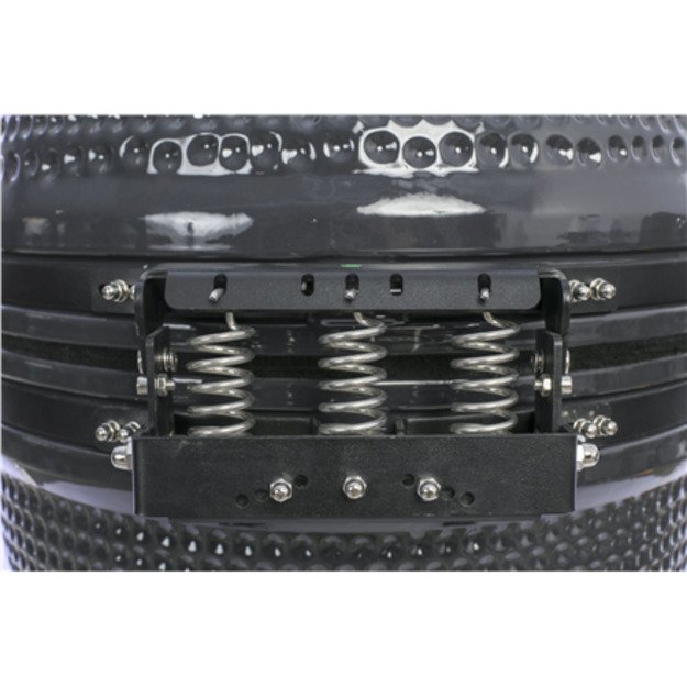 TunaBone | Kamado classic 23  grill | Size L | Dark grey 10