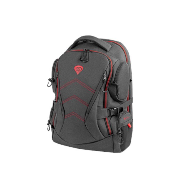 Genesis | Pallad 550 | Laptop Backpack | Backpack | Black