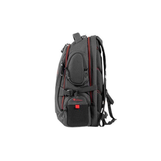 Genesis | Pallad 550 | Laptop Backpack | Backpack | Black