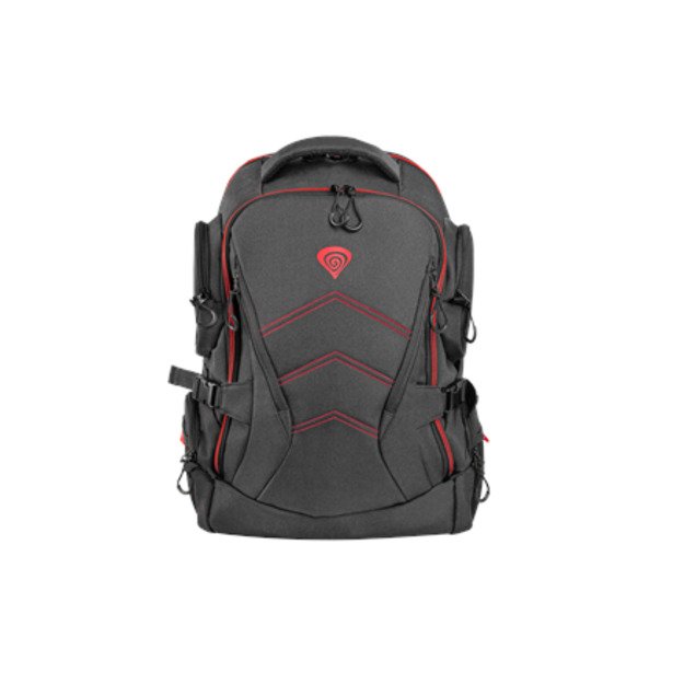 Genesis | Pallad 550 | Laptop Backpack | Backpack | Black