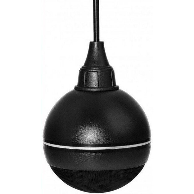 IN-CEILING BALL LOUDSPEAKER HQM-SK1015/B 10W 100V BLACK