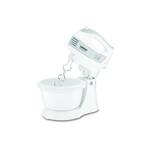 Robot z misą biały 750W ZELMER ZHM2459S 3