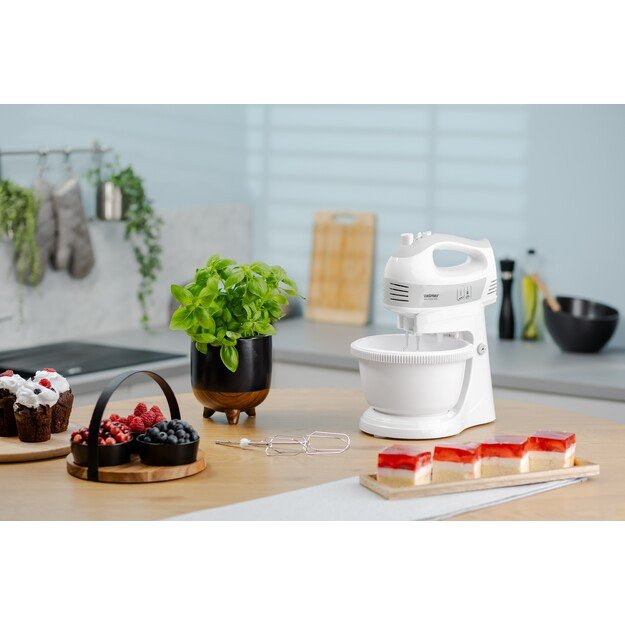 Robot z misą biały 750W ZELMER ZHM2459S 2