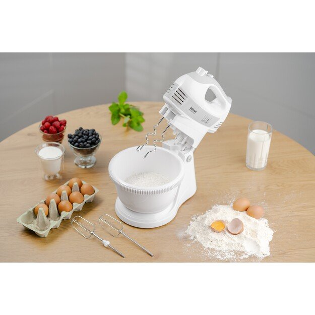 Robot z misą biały 750W ZELMER ZHM2459S 1