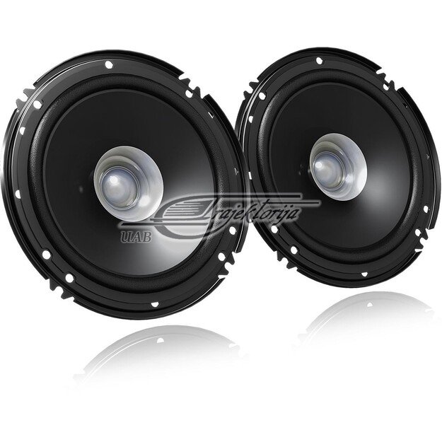 Speaker Set car JVC CS-J610X (2.0, 300 W, 165 mm)