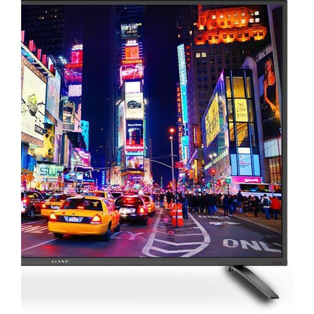 Kiano Slim TV 40 Smart 100.3 cm (39.5 ) Full HD Smart TV Black