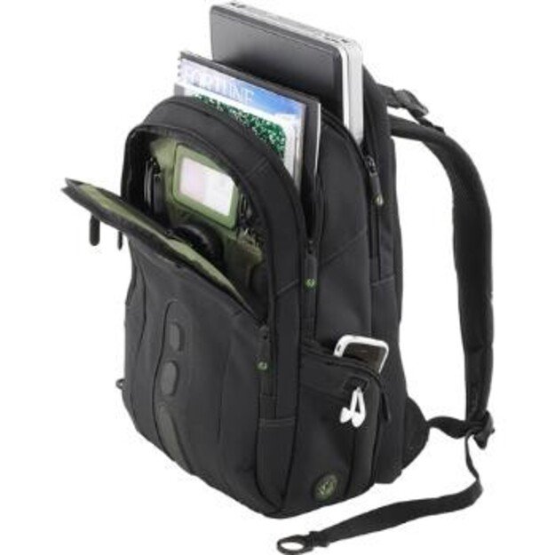 Targus TBB013EU notebook case 39.6 cm (15.6 ) Backpack case Black